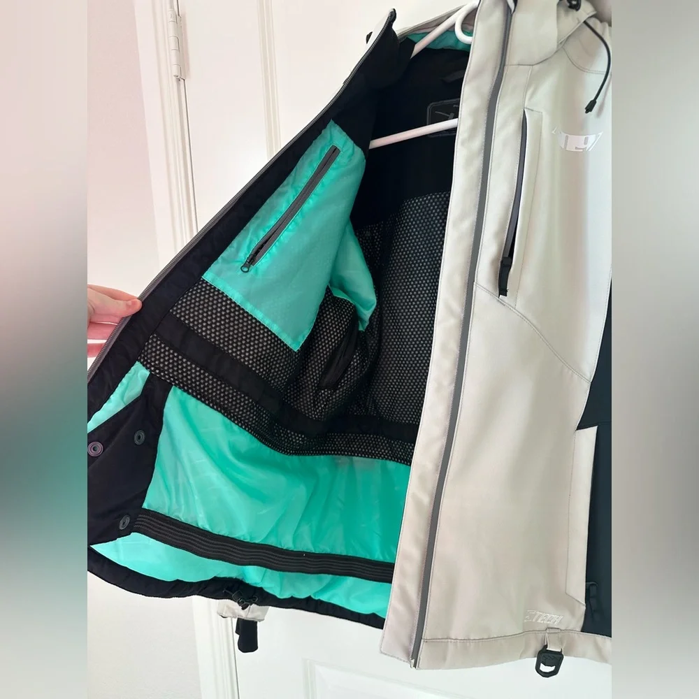 509 Women’s Range Insulated Jacket - Picture 4 of 7